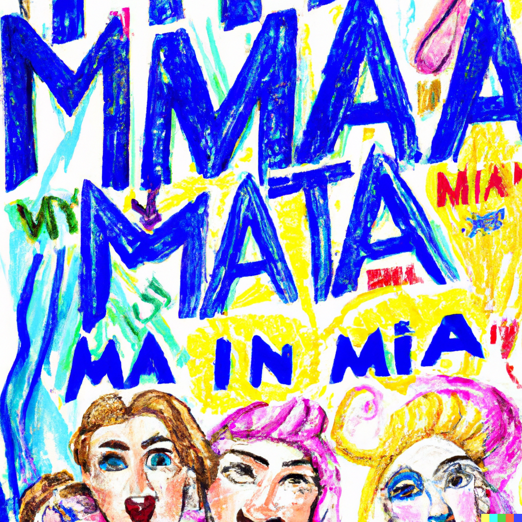 Mamma Mia – A Bastard Baby Abroad