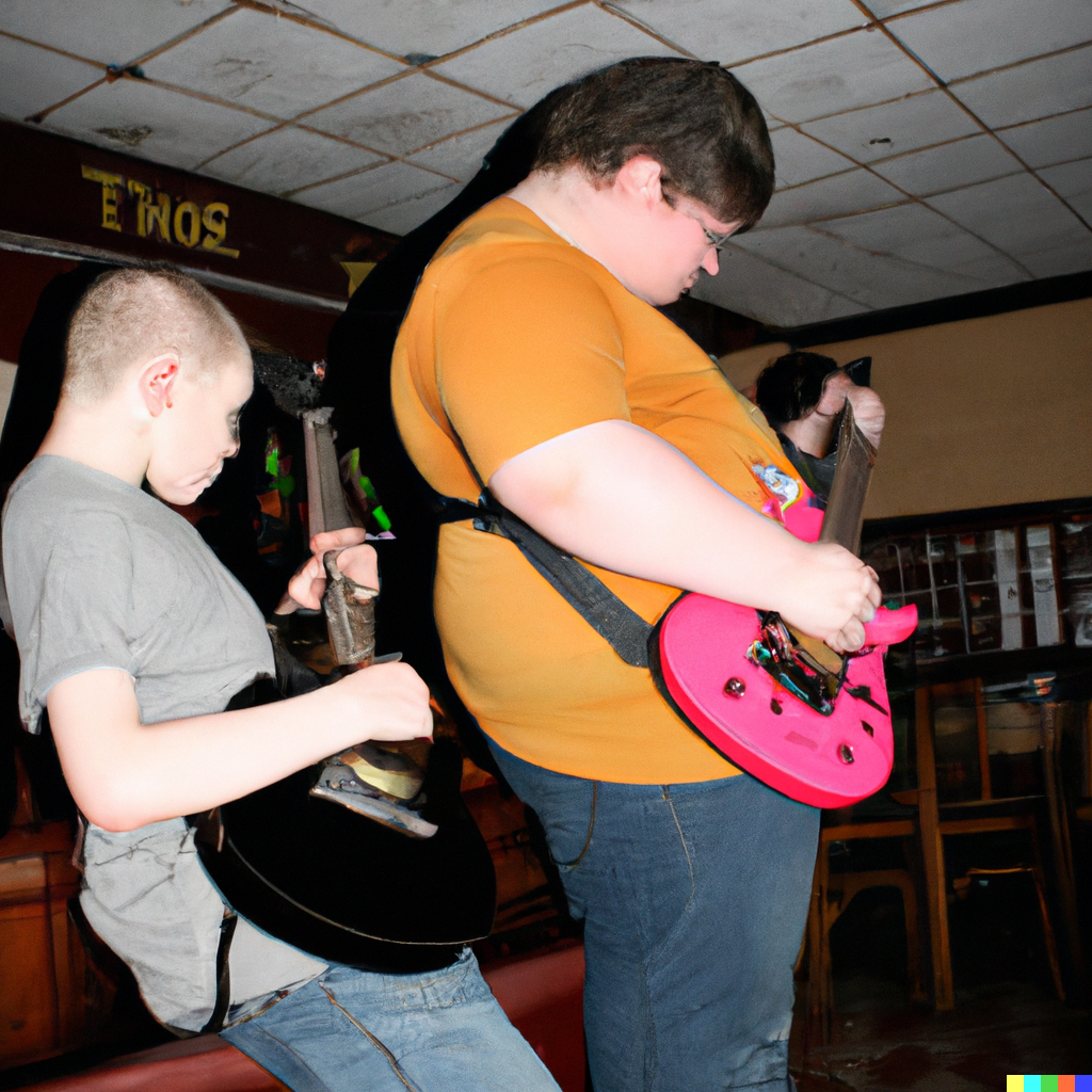 Dean and Sam’s Acoustic “Adventure”