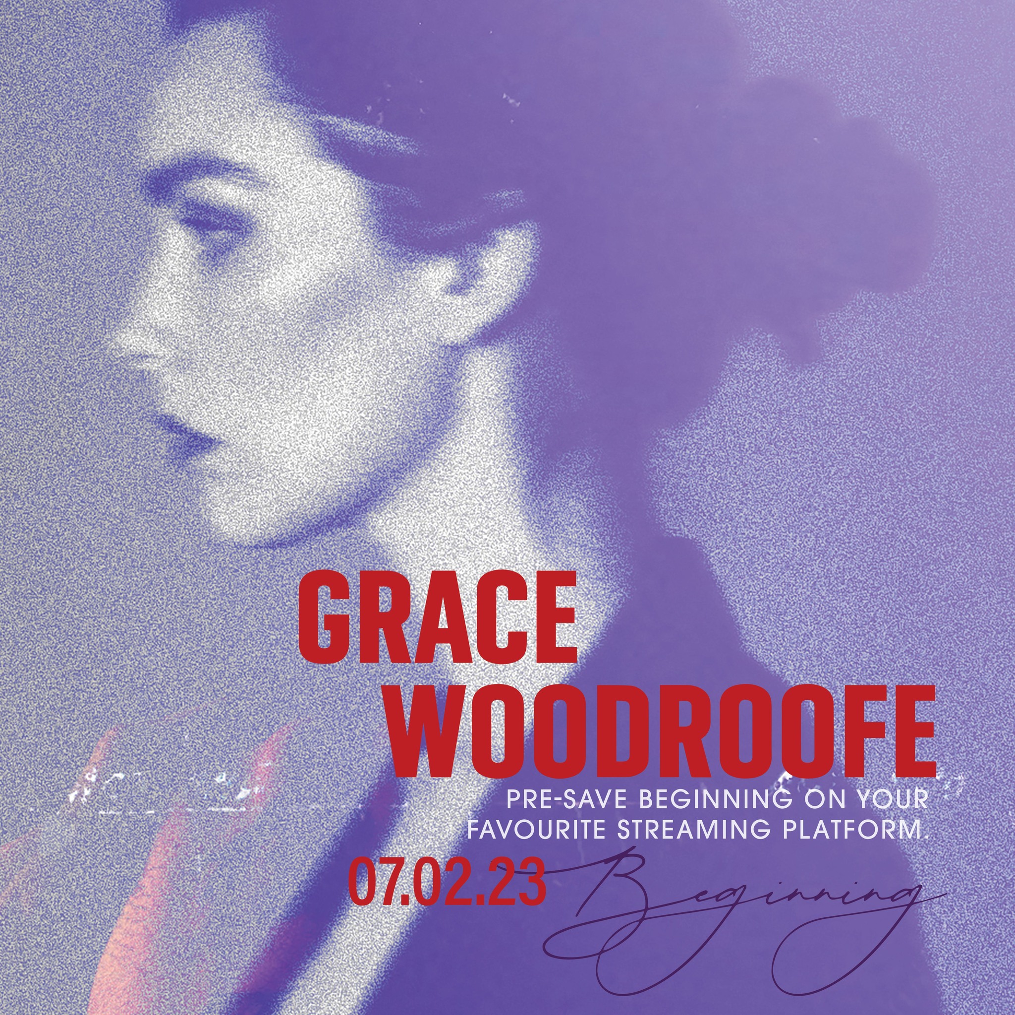 Grace Woodroofe – Beginning – Ru Vüer